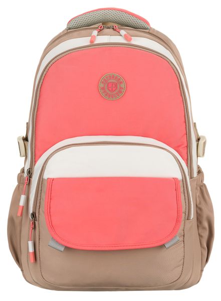 plecak ptn 8592-1372 beige zdjęcie 4