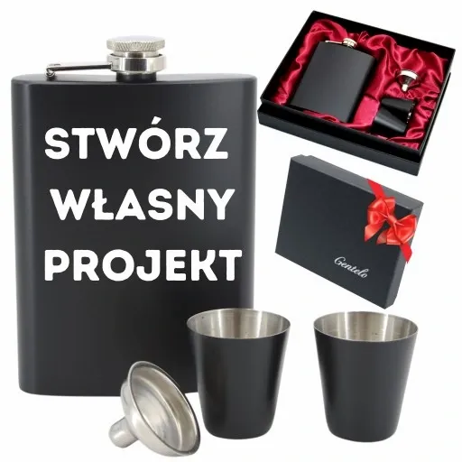 PREZENT NA URODZINY PIERSIÓWKA GRAWER 18 30 40 50 zdjęcie 15