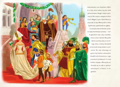 Opowieści Starego Krakowa na Arena.pl