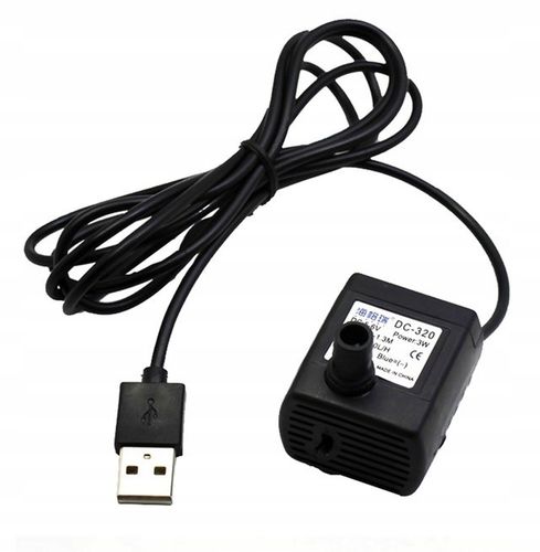 POIDEŁKO MISKA POIDŁO CICHA FONTANNA DLA KOTA PSA 2,5L na Arena.pl