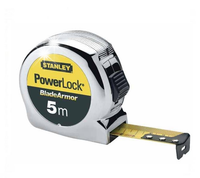 STANLEY MIARA ZWIJANA 5m x 25mm STAL MICROPOWERLOCK S0-33-514