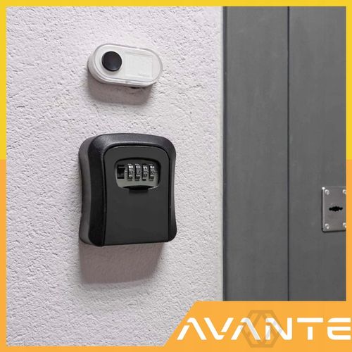 METALOWY SEJF ŚCIENNY NA KLUCZE SKRZYNKA SZAFKA SCHOWEK KASETKA Booking bnb na Arena.pl