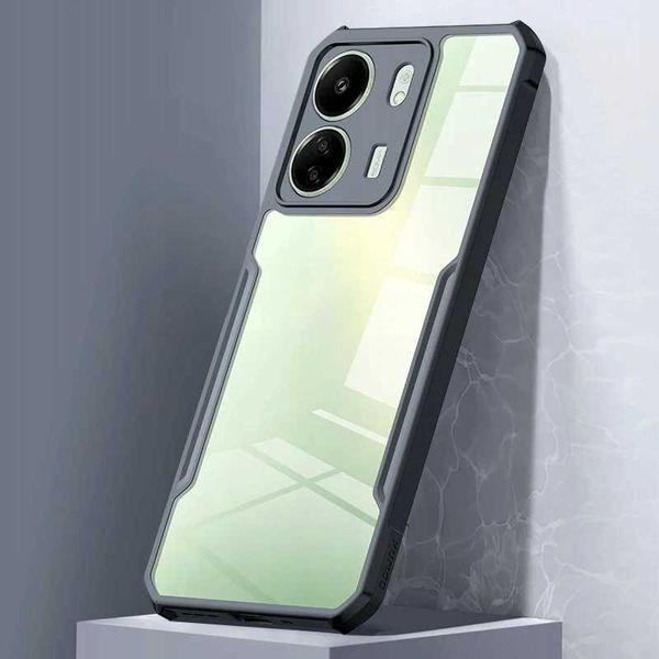 Spacecase Beetle Redmi 13C Black zdjęcie 3