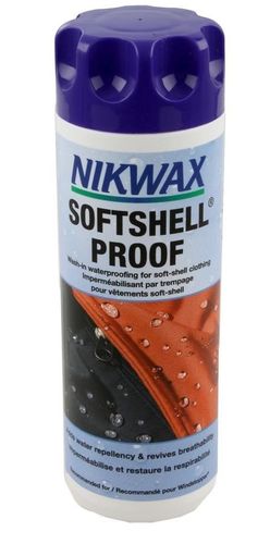 Impregnat NIKWAX SOFTSHELL PROOF na Arena.pl