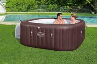 bestway lay-z-spa maldives pro7 2025 jacuzzi wifi aplikacja led 5-7os 6001u