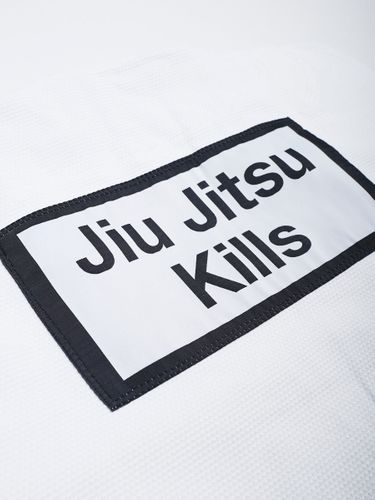 MANTO kimono Gi KILLS białe Rozmiar - A2L na Arena.pl