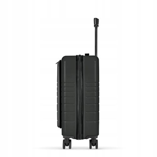 Walizka - Materiał ABS | kółka 360° | zamek TSA | uchwyt na telefon i napój na Arena.pl