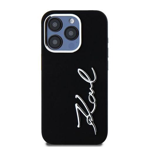 Etui Karl Lagerfeld do iPhone 15 Pro Max, Czarny na Arena.pl