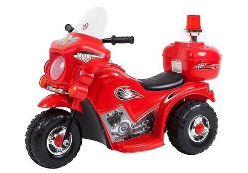 Motor na akumulator LL999 Czerwony na Arena.pl