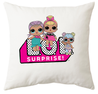 Poduszka LOL Suprise