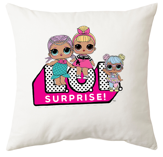 Poduszka LOL Suprise zdjęcie 1