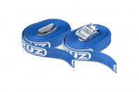 TAŚMA BAGAŻOWA PAS TRANSPORTOWY CRUZ 2X3M DRABINA