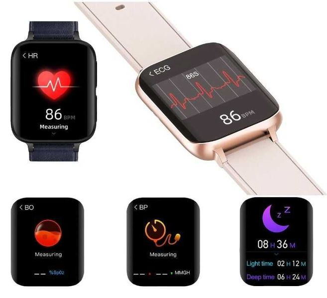 Zegarek Maxcom Smartwatch Aurum Fw35 OpiniÃµes Smartwatch Sportowy