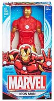 marvel iron man figurka akcji 15cm hasbro
