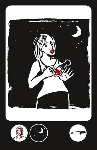 Gra Czarne historie Śledztwo na Arena.pl