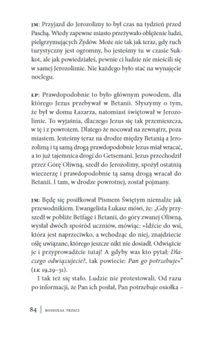Ostatnie dni Jezusa na Arena.pl