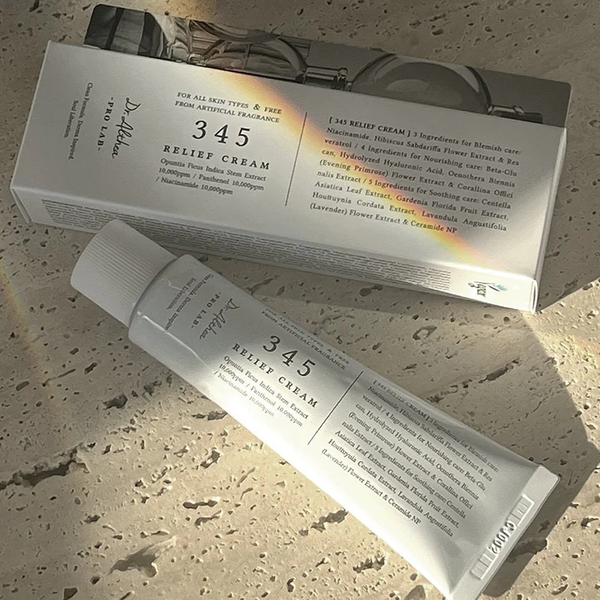 DR ALTHEA 345 Relief Cream 50 ml zdjęcie 2