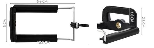 Uchwyt statywowy na Arena.pl