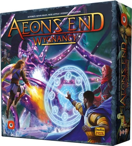 Aeon's End: Wygnańcy PORTAL na Arena.pl