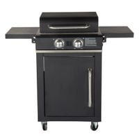 GRILL ELEKTRYCZNY Z WYŚWIETLACZEM LED I KONTROLĄ TEMPERATURY MIR760