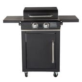 GRILL ELEKTRYCZNY Z WYŚWIETLACZEM LED I KONTROLĄ TEMPERATURY MIR760