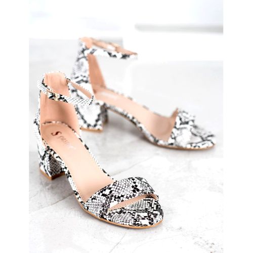 Sandałki Snake Print r.39 na Arena.pl