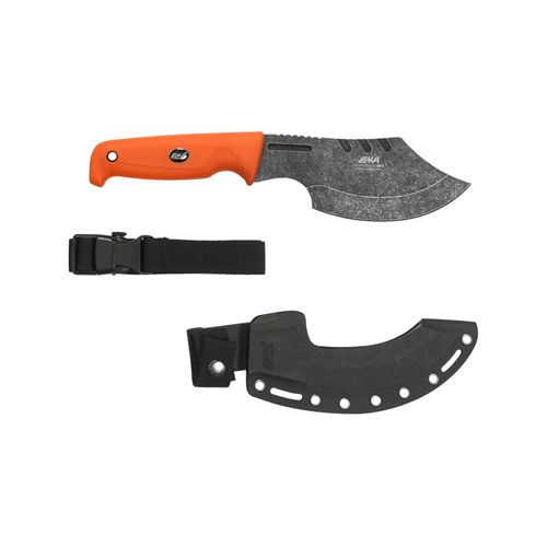 Nóż siekiera EKA AxeBlade W1 Orange na Arena.pl