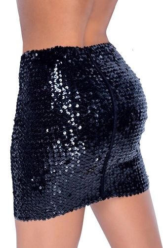 sequin skirt l na Arena.pl