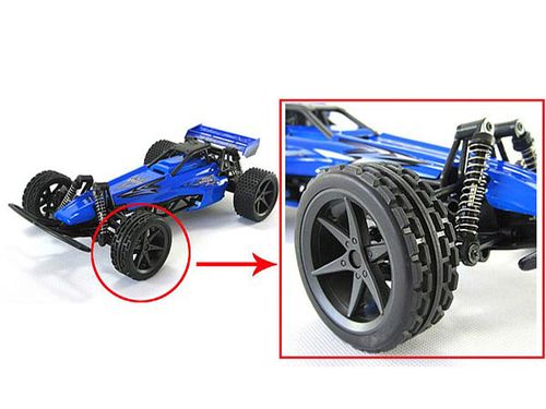 Samochód RC Buggy 1:18 2,4Ghz na Arena.pl