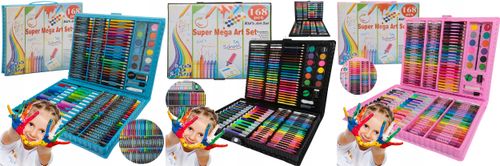 ZESTAW ARTYSTYCZNY 168 EL. na Arena.pl