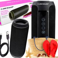 GŁOŚNIK BLUETOOTH BEZPRZEWODOWY MOBILNY TUBA MOCNY CZYSTY DZWIĘK AKUMULATOR