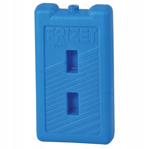 Lodówka turystyczna Pinnacle TPX 8001 11L turkusowa + 1 duży wkład mrożący na Arena.pl