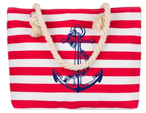 torba wiosenno letnia 304-0682 red na Arena.pl