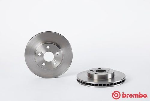 TARCZA HAM PRZOD 255X25 V BREMBO na Arena.pl