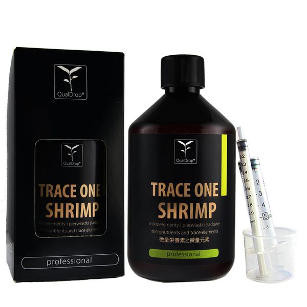 Qual Drop TRACE ONE Shrimp 500 ml zdjęcie 1