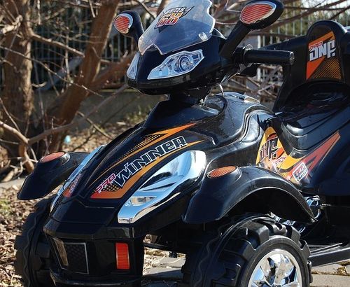 QUAD WINNER 4 BIEGI,2 SILNIKI STRONG 2+PILOT/ PB-903 na Arena.pl