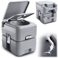 Toaleta przenośna mobilna VESSA 20l