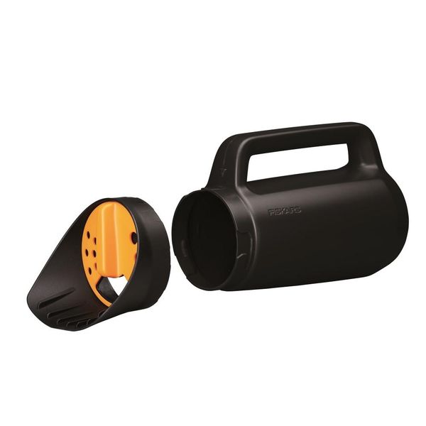 Fiskars Solid™ 1057076 siewnik ręczny do piasku, soli, nawozów i nasion zdjęcie 1