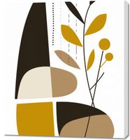 Obraz 90x100cm Geometryczna Naturaleza