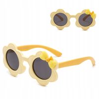 Dziecięce 2-4 lat Okulary przeciwsłoneczne UV z Polaryzacją DLA DZIEWCZYNKI