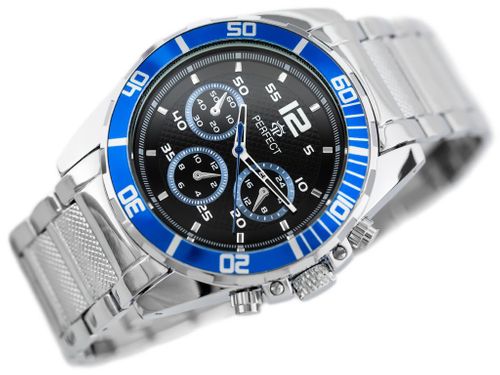 PERFECT - BOND - black/silver (zp110d) na Arena.pl