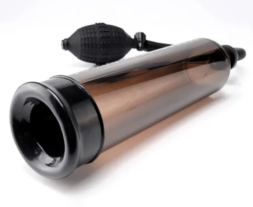 pipedream pump worx euro pump czarna, system prożniowy 23,5 cm na Arena.pl