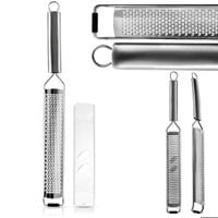 Tarka Kuchenna Płaska Długa do Warzyw Czosnku Sera Orzechów Imbiru Gałki