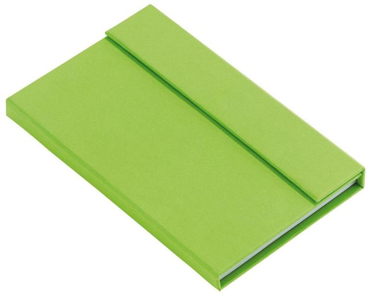 Notes LITTLE NOTES, zielone jabłko zdjęcie 1