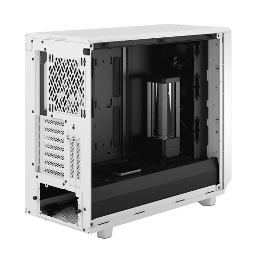 Fractal Design Meshify 2 Clear Tempered Glass White na Arena.pl