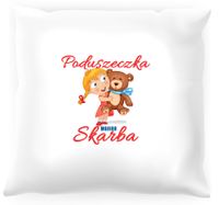 Poduszka dla dziecka Poduszeczka mojego skarba #02