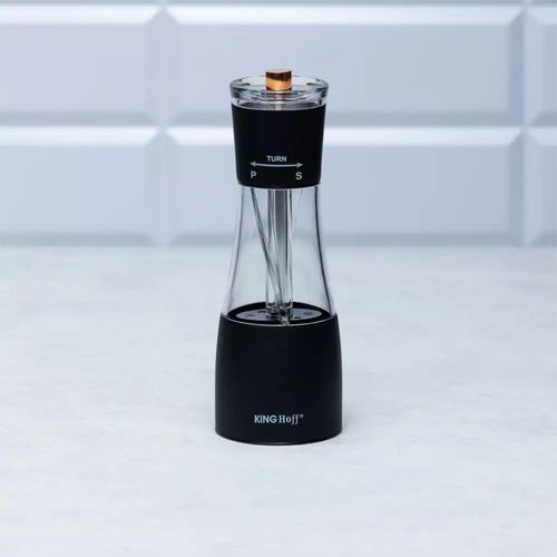 młynek do pieprzu soli kinghoff kh-1814 duet na Arena.pl