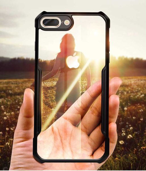 Spacecase Beetle Iphone 7/8 Plus Czarny zdjęcie 3