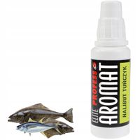 AROMAT Atraktor Wędkarski 12 ml Profess HALIBUT TU