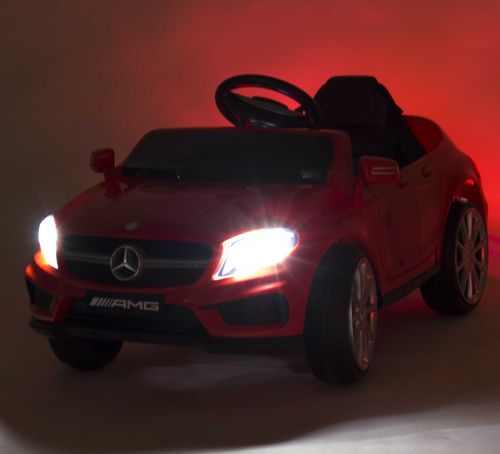 Auto na Akumulator MERCEDES AMG GLA 45 na Arena.pl